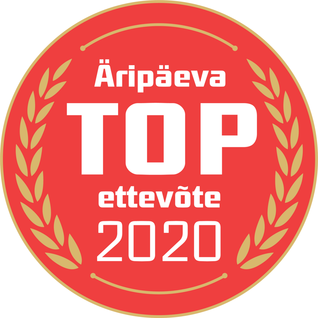 Äripäeva Top ettevõte 2020 -Finest Hall Factory OÜ