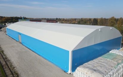 Kemotar PVC hall 40x100/7