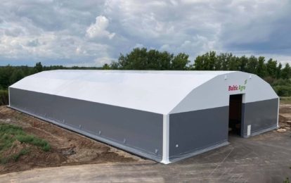 Baltic agro UAB 40x80/7